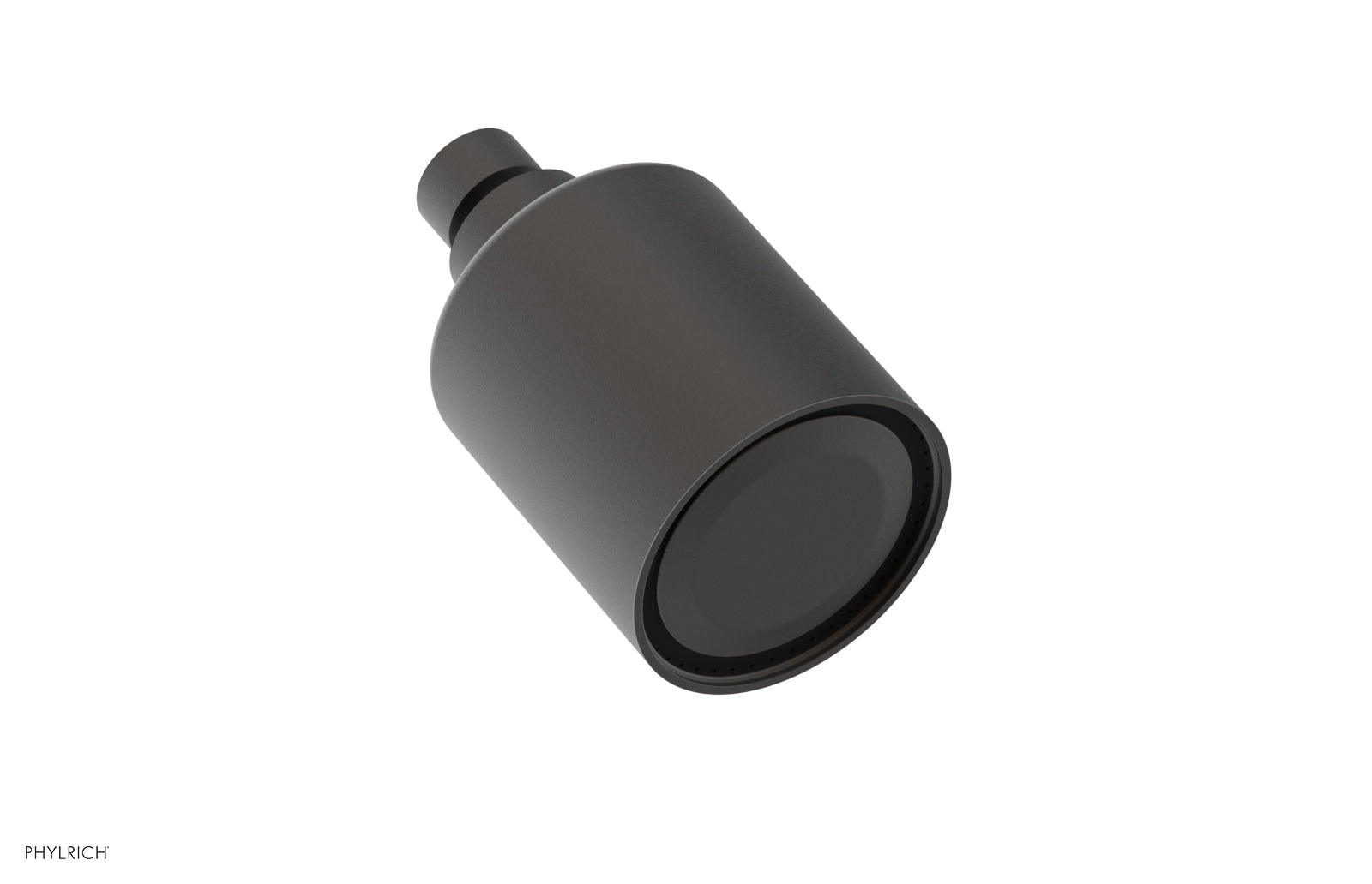 68mm Round Shower Head by Phylrich - Oil Rubbed Bronze