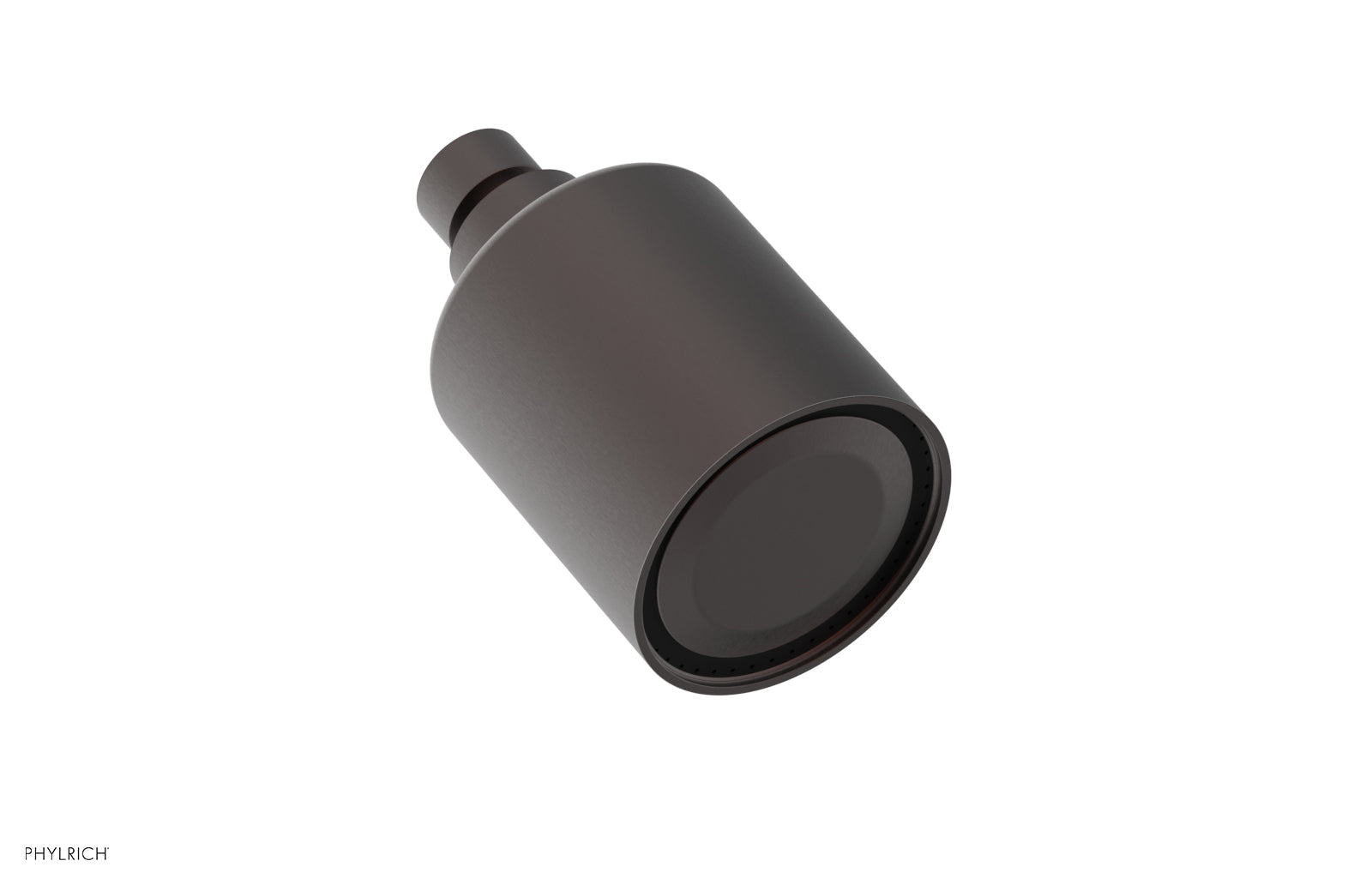 68mm Round Shower Head by Phylrich - Weathered Copper