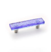 Ice Pearl Blue Glass by Schaub - New York Hardware