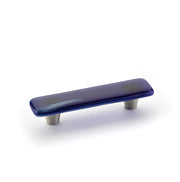 Ice Sapphire Silk Glass by Schaub - New York Hardware