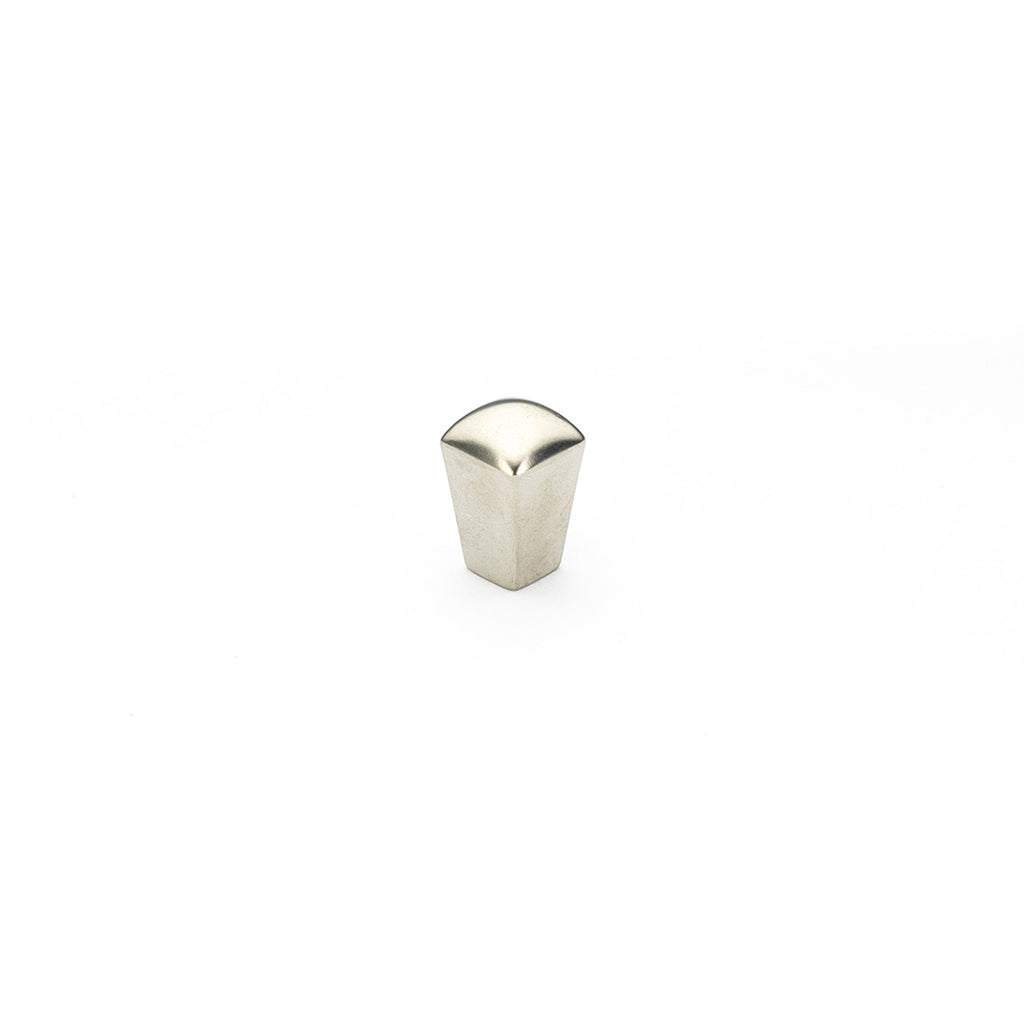 Skyevale Knob by Schaub - Satin Nickel - New York Hardware