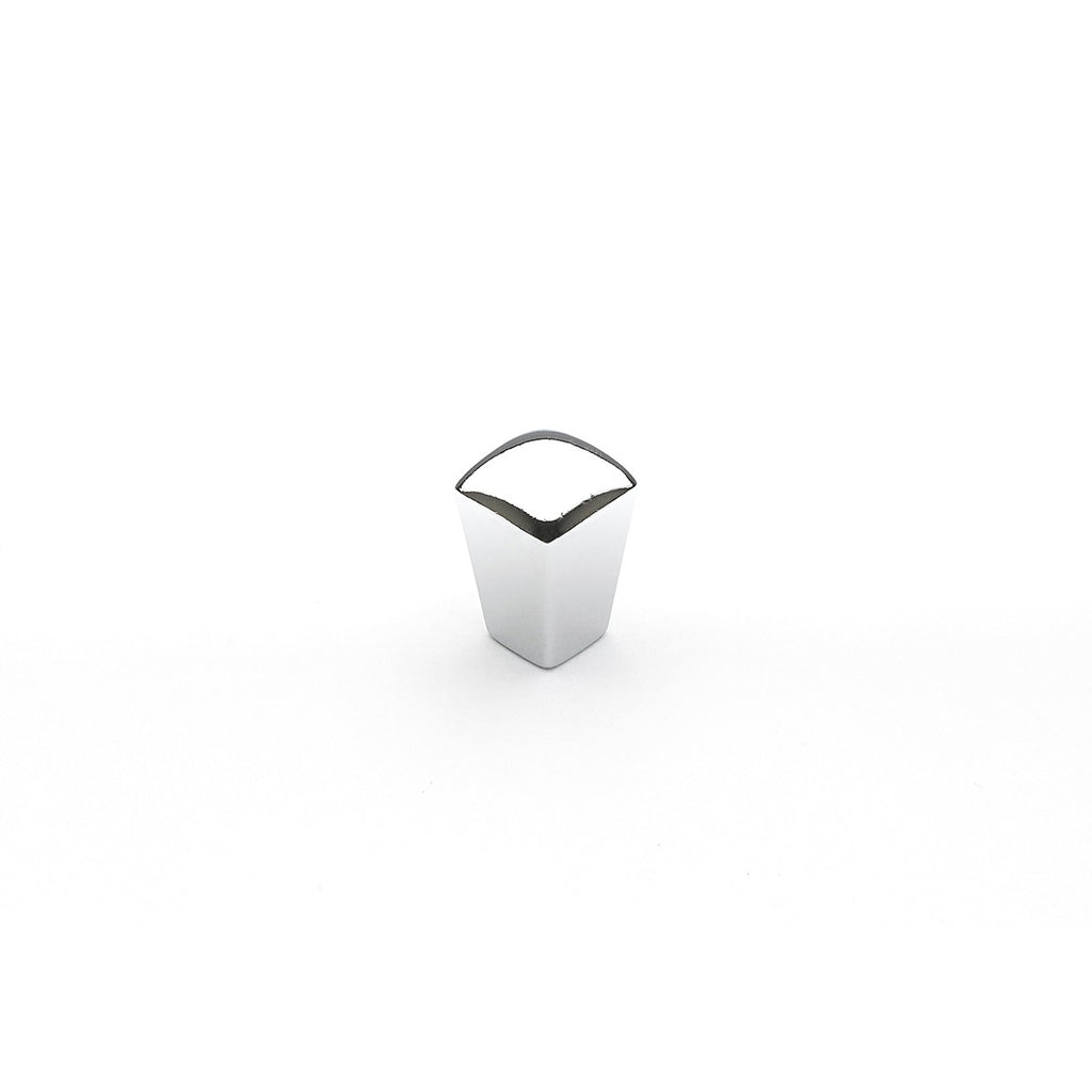 Skyevale Knob by Schaub - Polished Chrome - New York Hardware