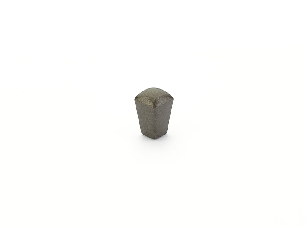 Skyevale Knob by Schaub - Milano Bronze - New York Hardware