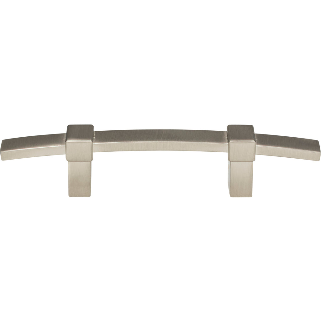 Buckle Up Pull by Atlas - 3" - Brushed Nickel - New York Hardware