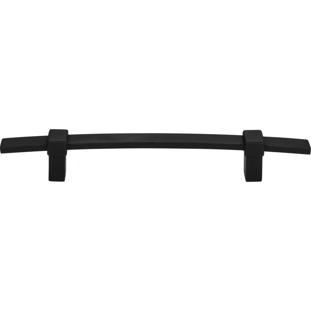 Buckle Up Pull by Atlas - 5-1/16" - Matte Black - New York Hardware