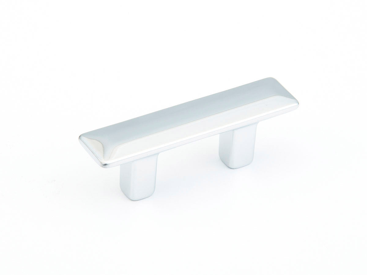 Skyevale Straight Pull by Schaub - Polished Chrome - New York Hardware