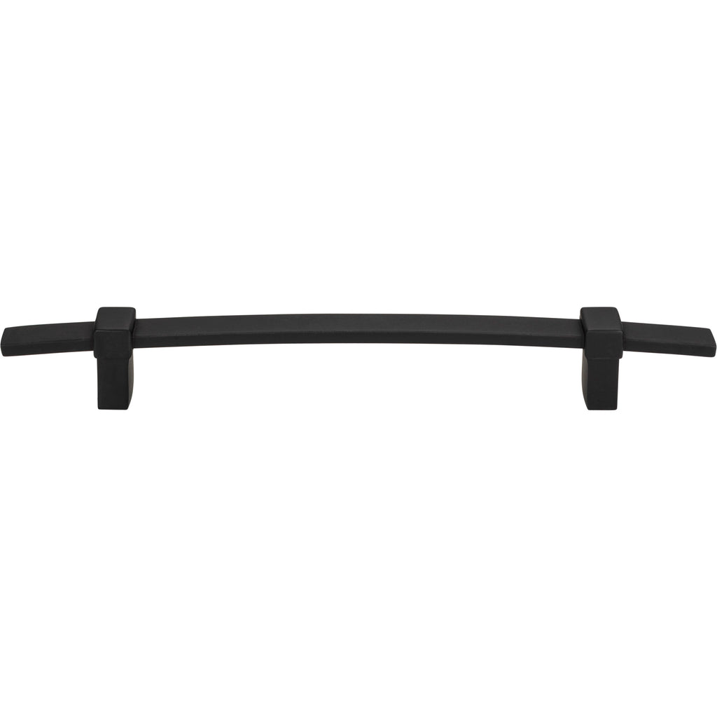 Buckle Up Pull by Atlas - 6-5/16" - Matte Black - New York Hardware