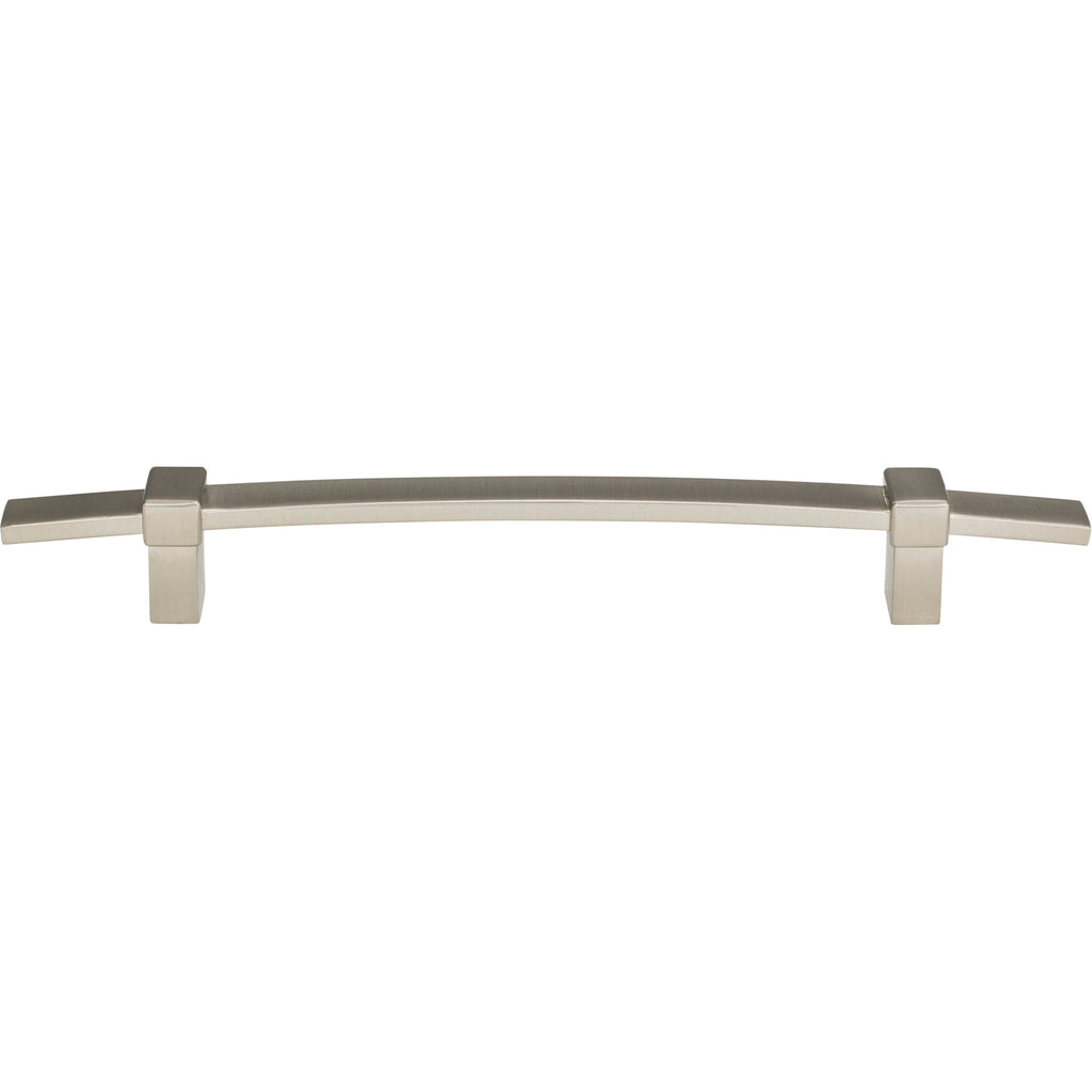 Buckle Up Pull by Atlas - 6-5/16" - Brushed Nickel - New York Hardware