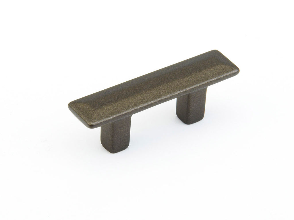 Skyevale Straight Pull by Schaub - Milano Bronze - New York Hardware