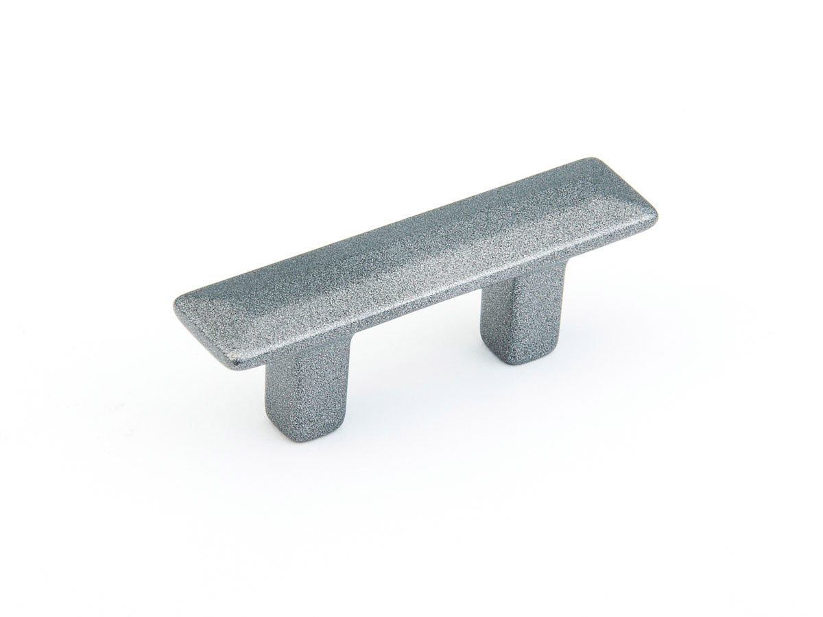 Skyevale Straight Pull by Schaub - Milano Silver - New York Hardware