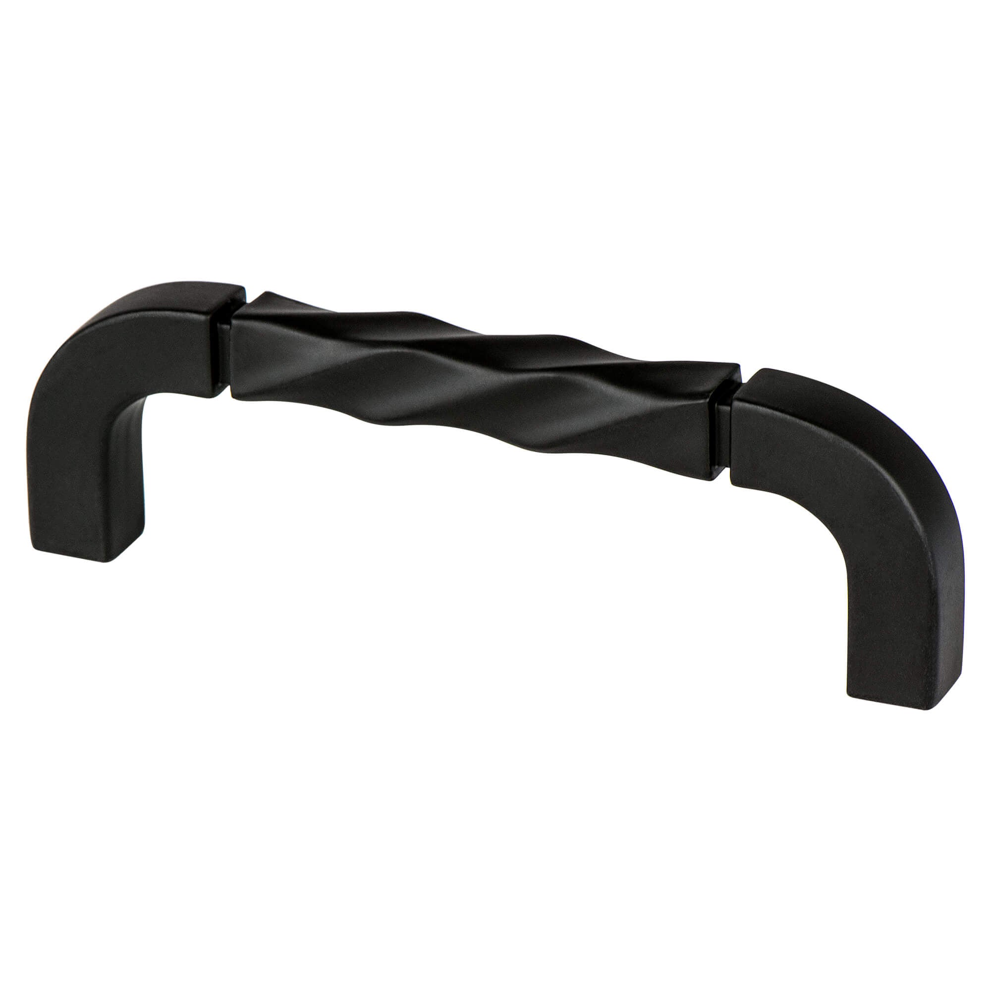 Black - 96mm - Rhapsody Pull by Berenson - New York Hardware