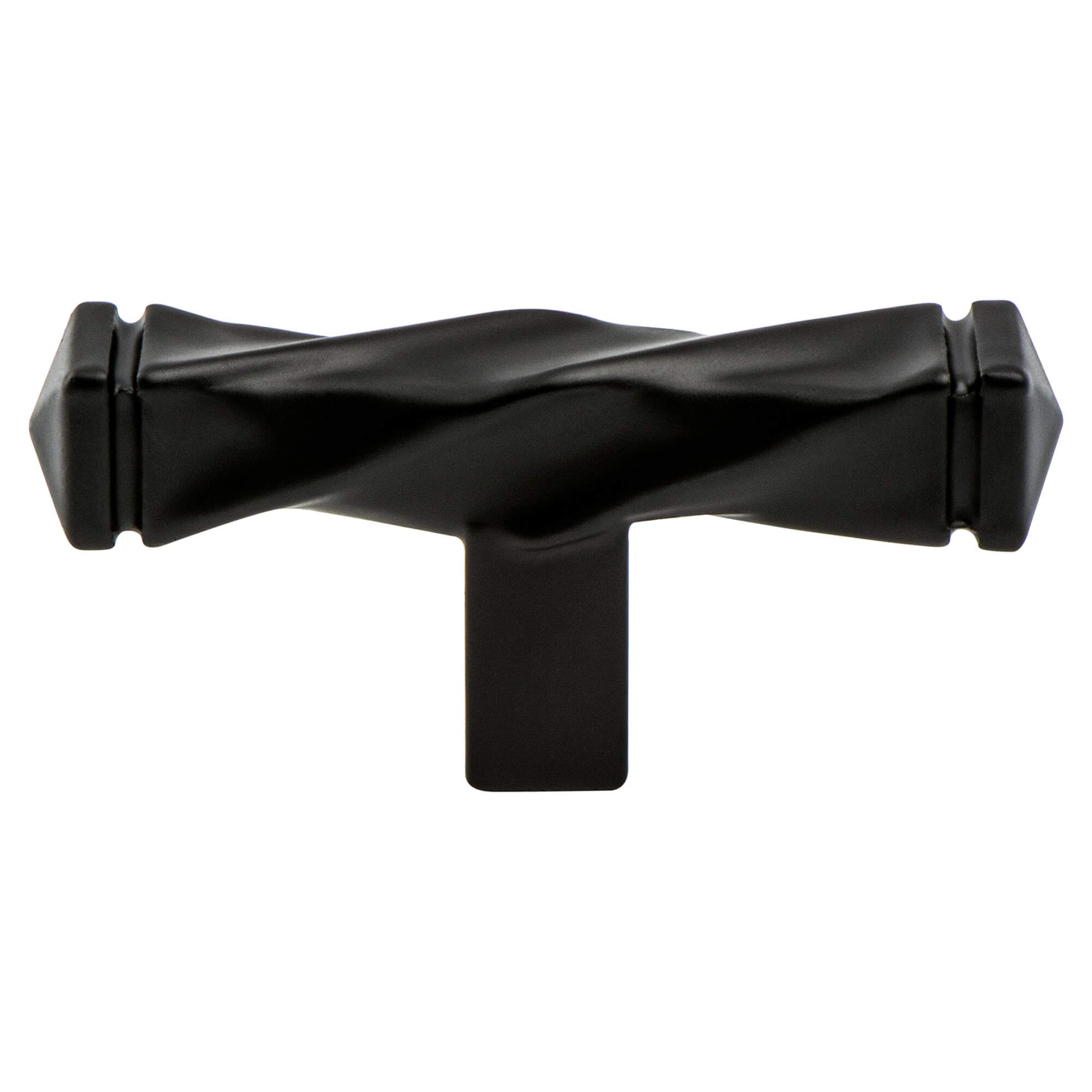 Black - 1/2" - Rhapsody Knob by Berenson - New York Hardware
