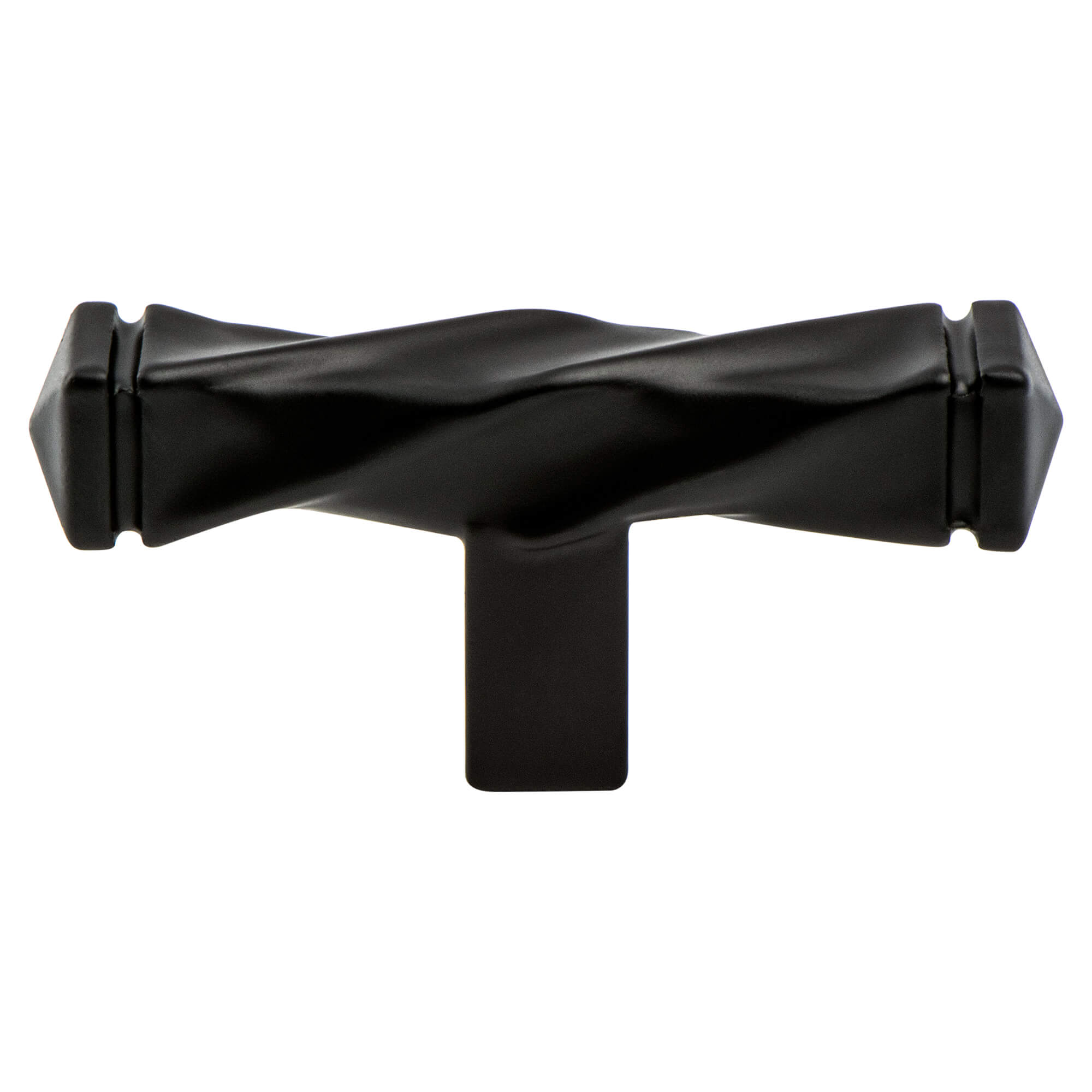 Black - 1/2" - Rhapsody Knob by Berenson - New York Hardware