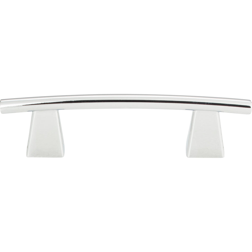 Fulcrum Pull by Atlas - 3" - Polished Chrome - New York Hardware