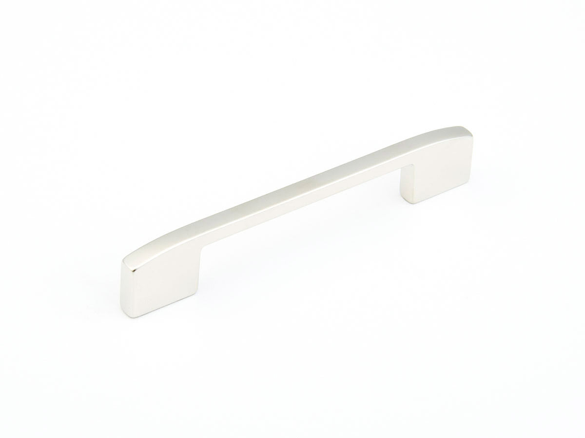 Sorrento Modern Pull by Schaub - Satin Nickel - New York Hardware