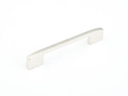 Sorrento Modern Pull by Schaub - Satin Nickel - New York Hardware