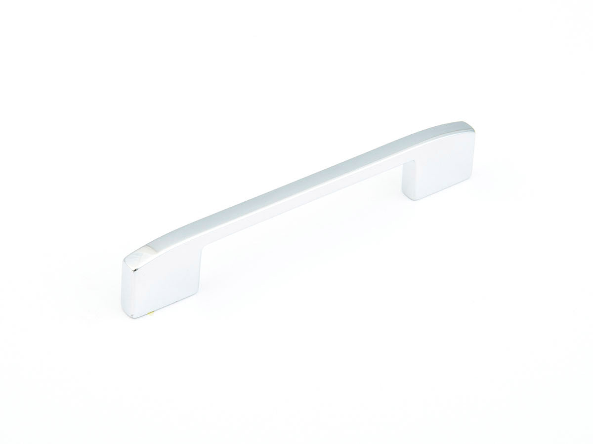 Sorrento Modern Pull by Schaub - Polished Chrome - New York Hardware