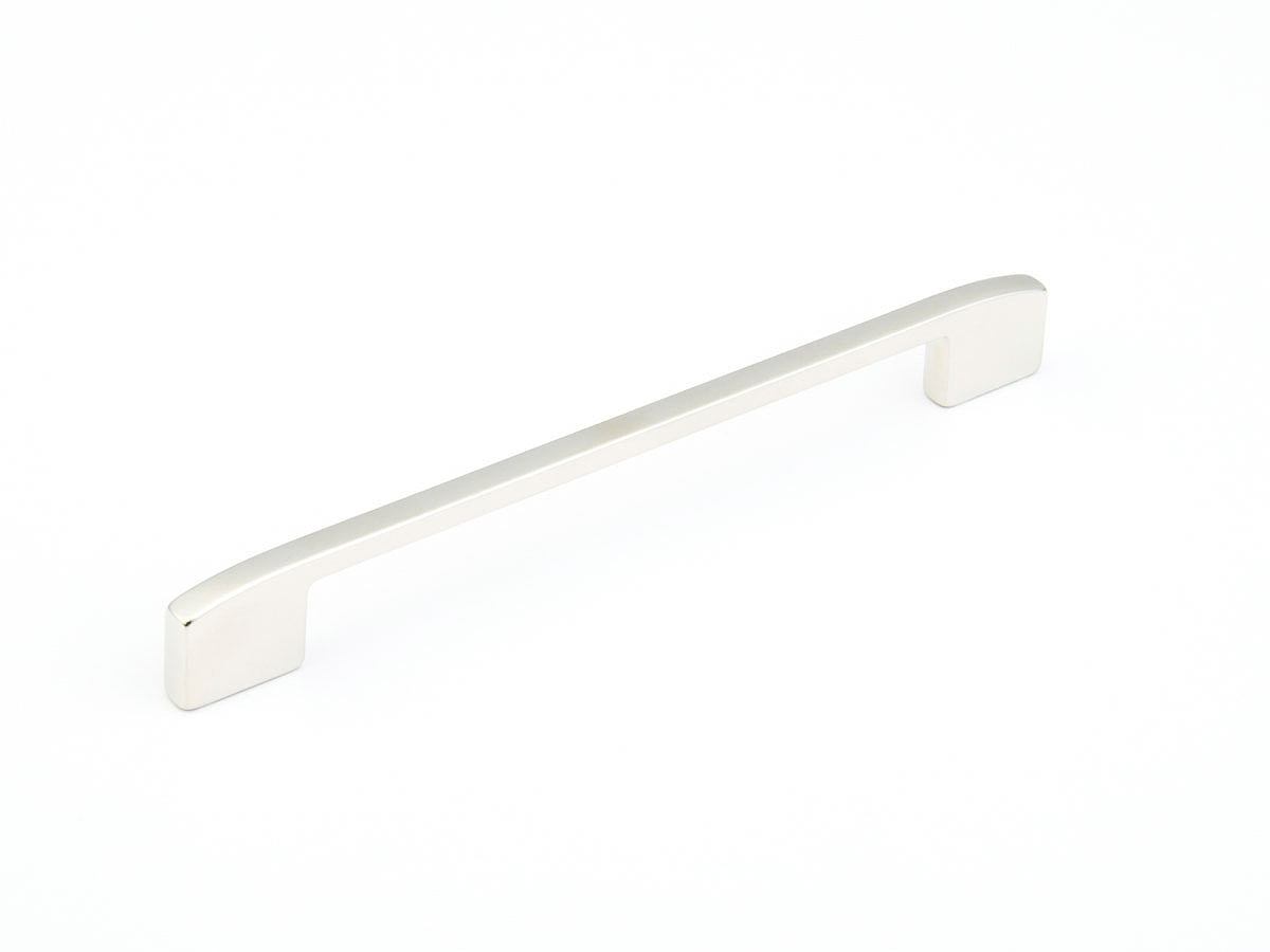 Sorrento Modern Pull by Schaub - Satin Nickel - New York Hardware