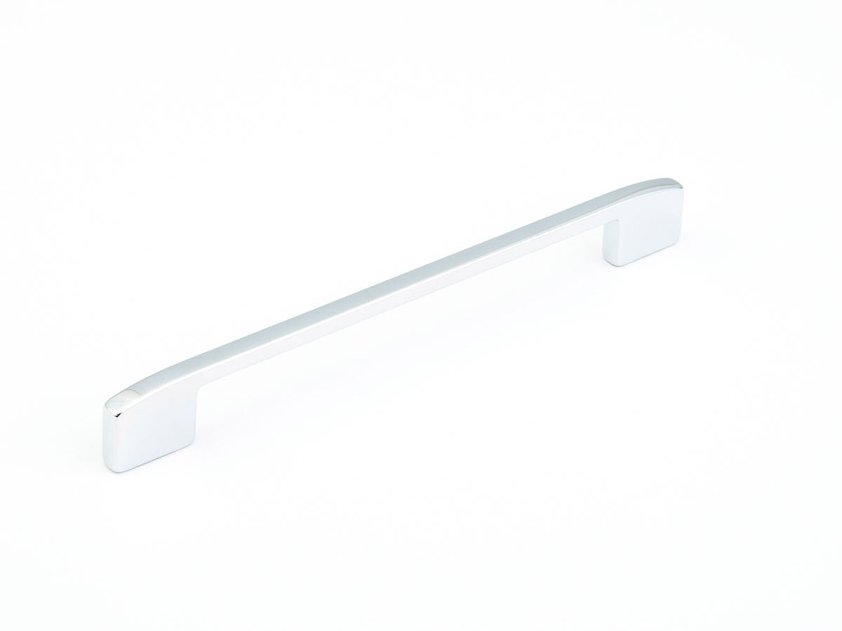 Sorrento Modern Pull by Schaub - Polished Chrome - New York Hardware