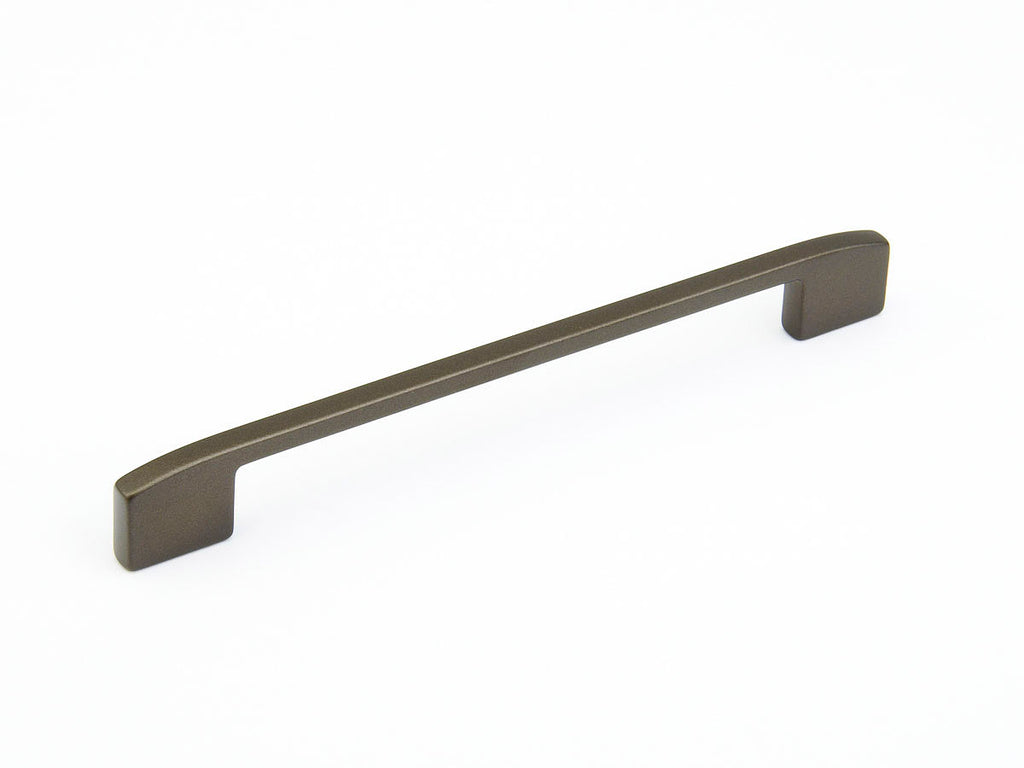 Sorrento Modern Pull by Schaub - Milano Bronze - New York Hardware