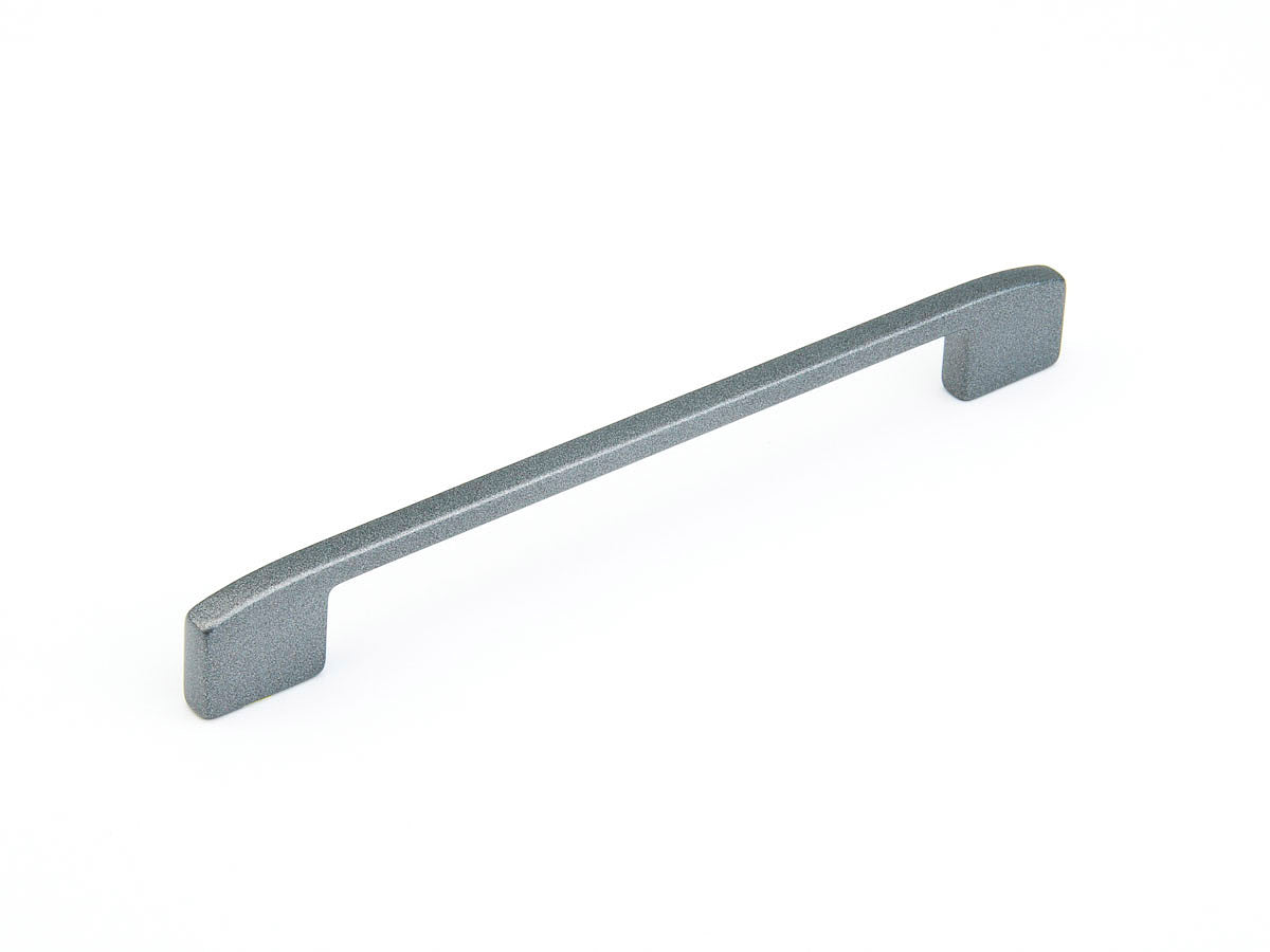 Sorrento Modern Pull by Schaub - Milano Silver - New York Hardware