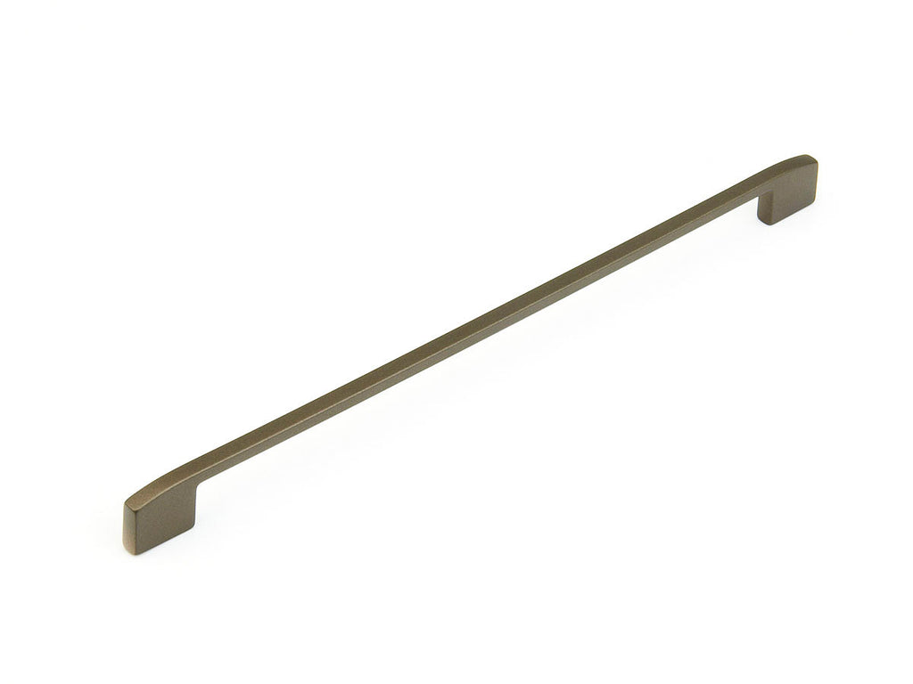 Sorrento Modern Pull by Schaub - Milano Bronze - New York Hardware