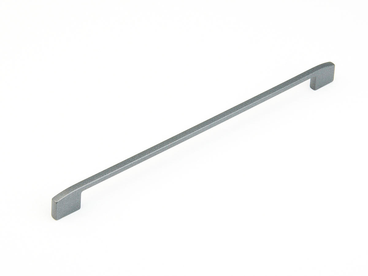 Sorrento Modern Pull by Schaub - Milano Silver - New York Hardware