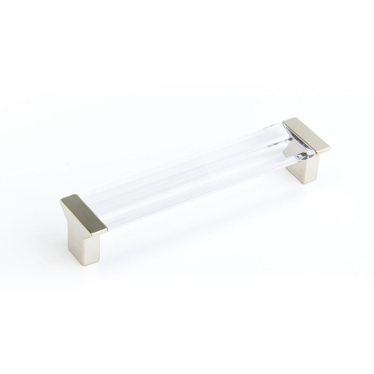 Positano Pull by Schaub - Satin Nickel - New York Hardware