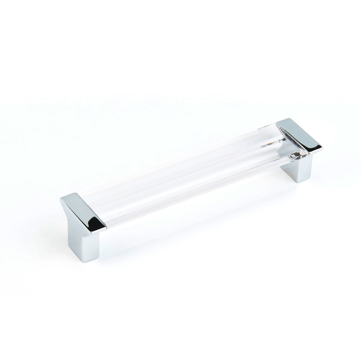 Positano Pull by Schaub - Polished Chrome - New York Hardware