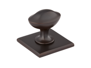 3169 Cabinet Knob by Armac Martin - 38mm - Satin Nickel Plate