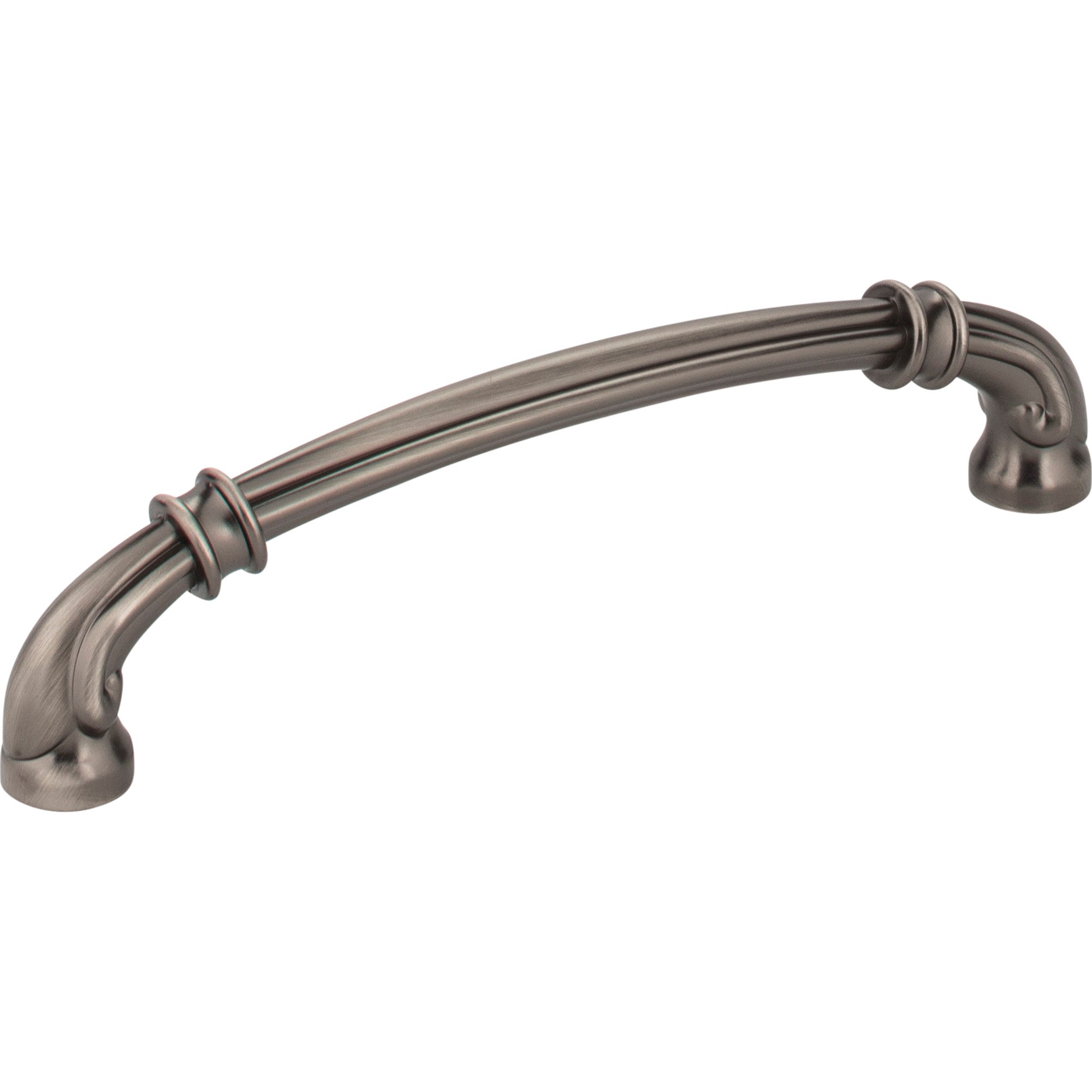 Lafayette Cabinet Pull by Jeffrey Alexander - Brushed Pewter