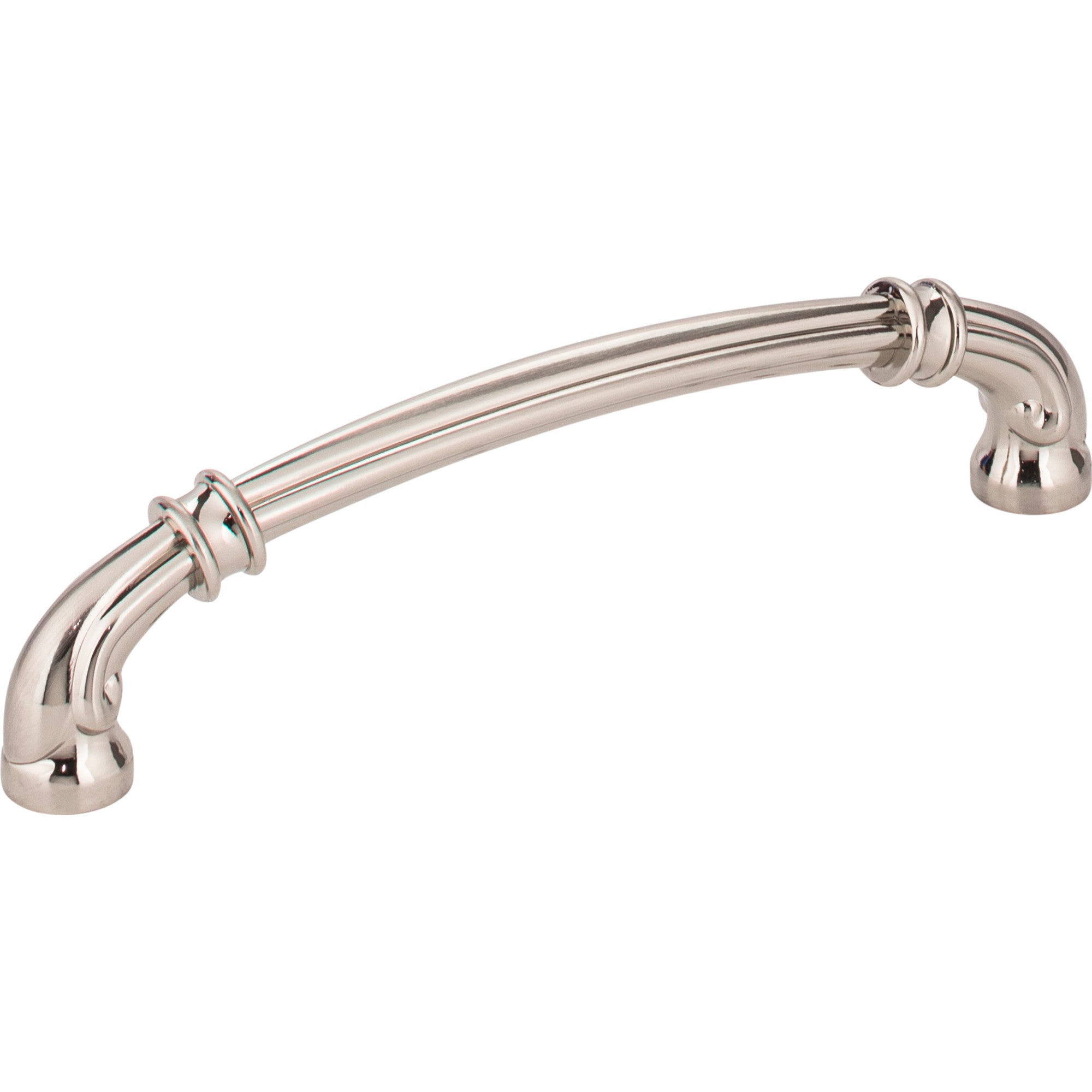 Lafayette Cabinet Pull by Jeffrey Alexander - Satin Nickel