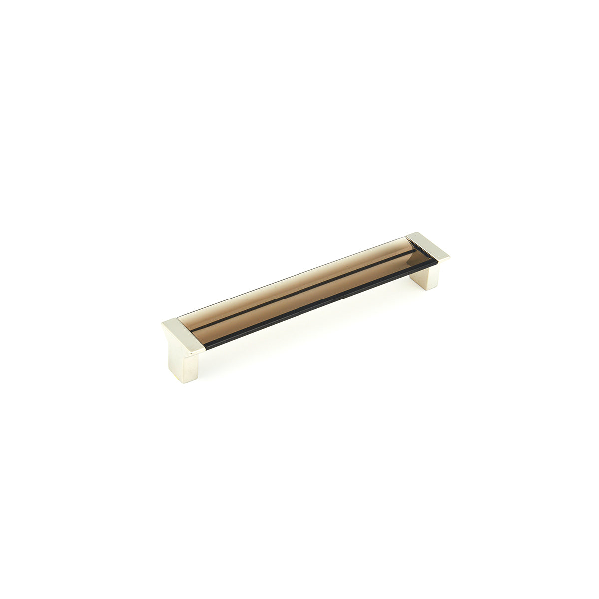 Positano Pull by Schaub - Satin Nickel - New York Hardware