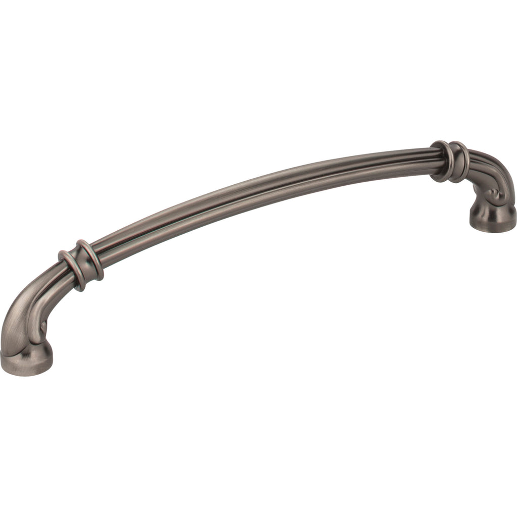 Lafayette Cabinet Pull by Jeffrey Alexander - Brushed Pewter