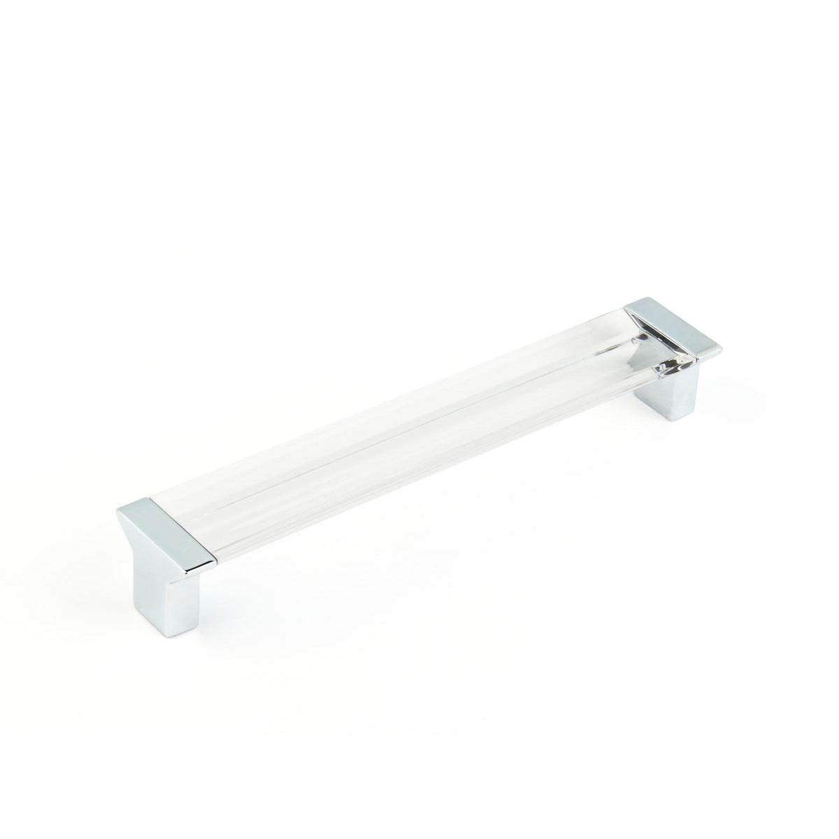Positano Pull by Schaub - Polished Chrome - New York Hardware