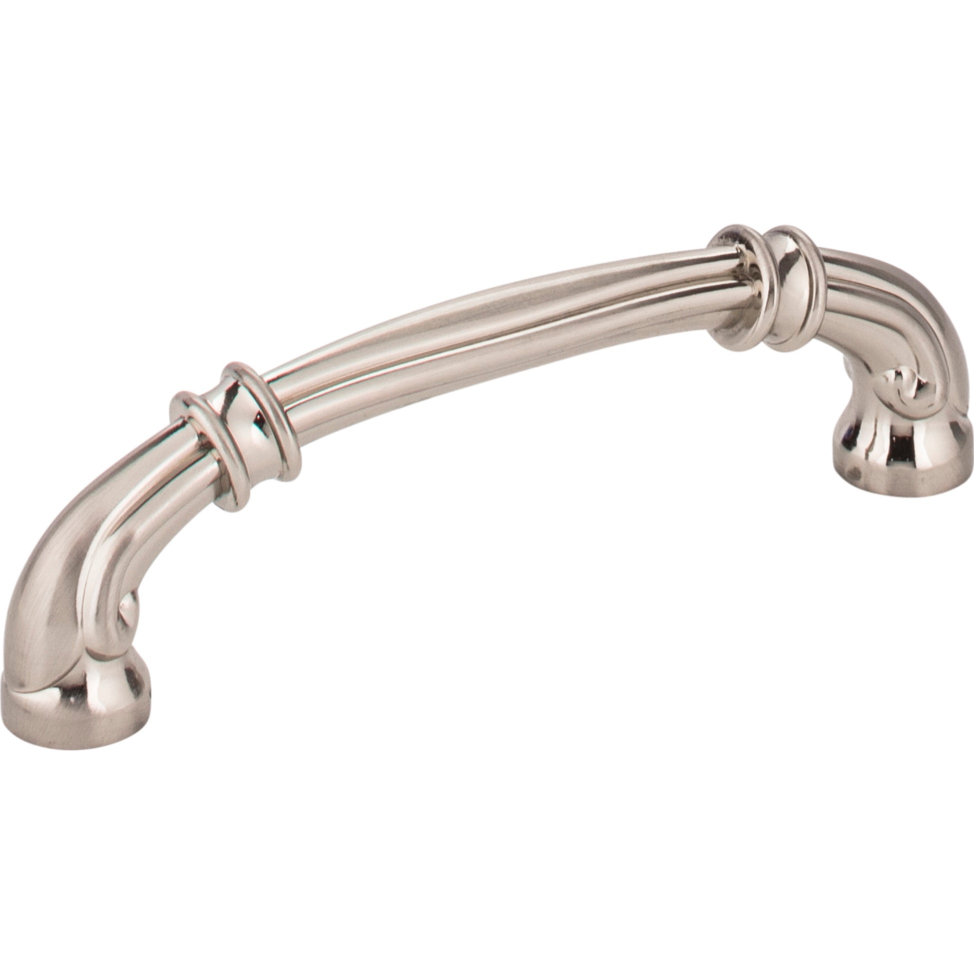 Lafayette Cabinet Pull by Jeffrey Alexander - Satin Nickel