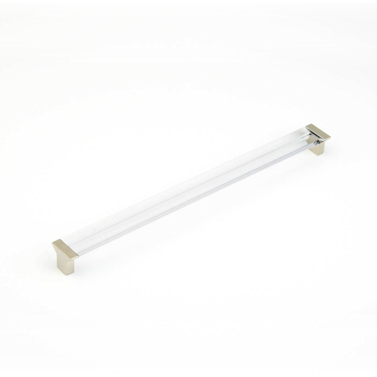 Positano Pull by Schaub - Satin Nickel - New York Hardware