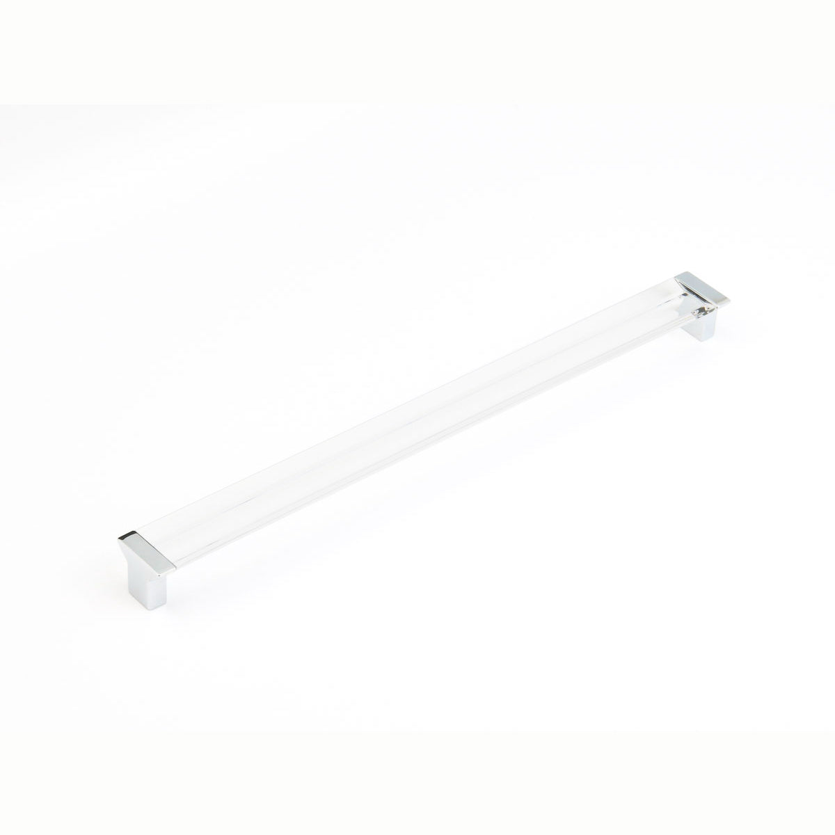 Positano Pull by Schaub - Polished Chrome - New York Hardware