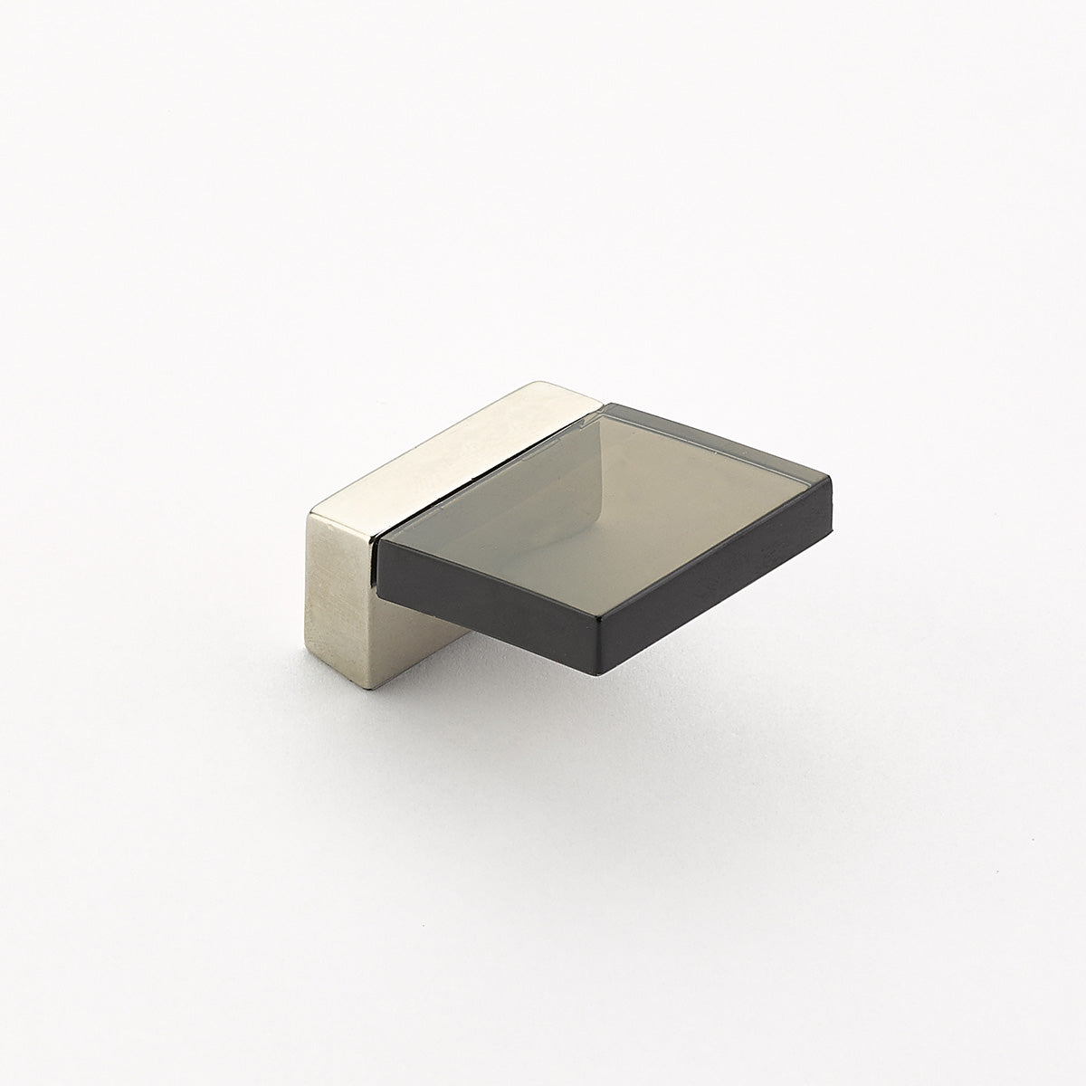 Positano Square Angled Knob by Schaub - New York Hardware, Inc