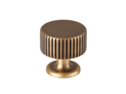 Leebank Cabinet Knob by Armac Martin - 32mm - Satin Nickel Plate