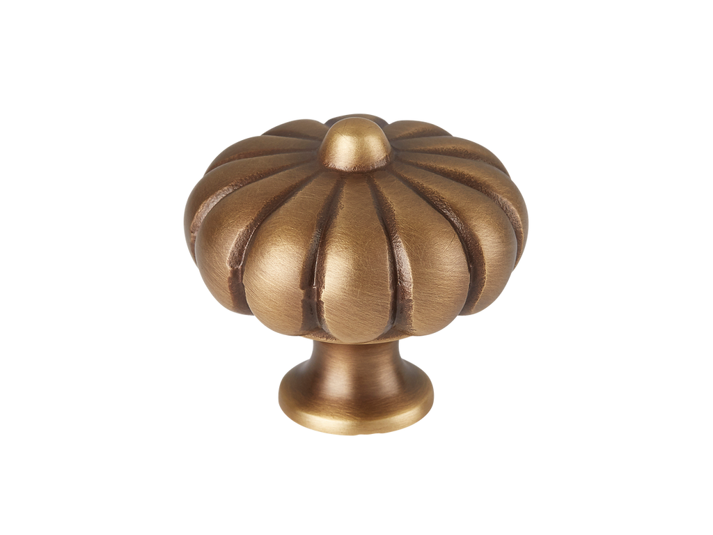 Aberdovey Cabinet Knob by Armac Martin - 32mm - Satin Nickel Plate