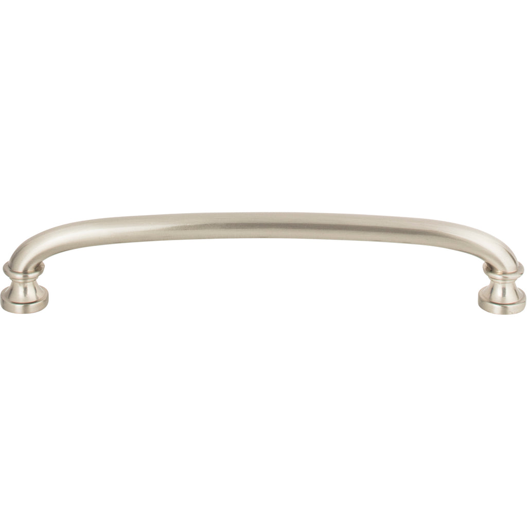 Shelley Pull by Atlas - 6-5/16" - Brushed Nickel - New York Hardware