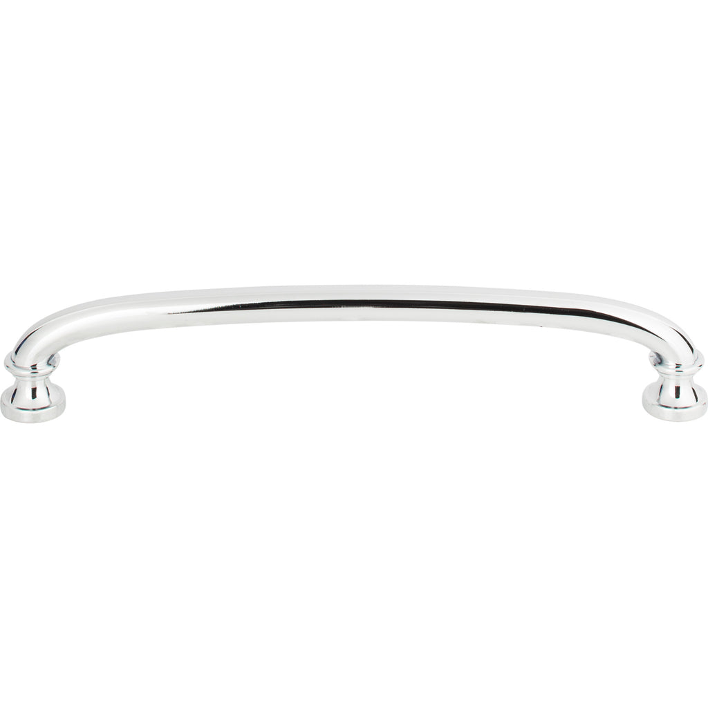 Shelley Pull by Atlas - 6-5/16" - Polished Chrome - New York Hardware