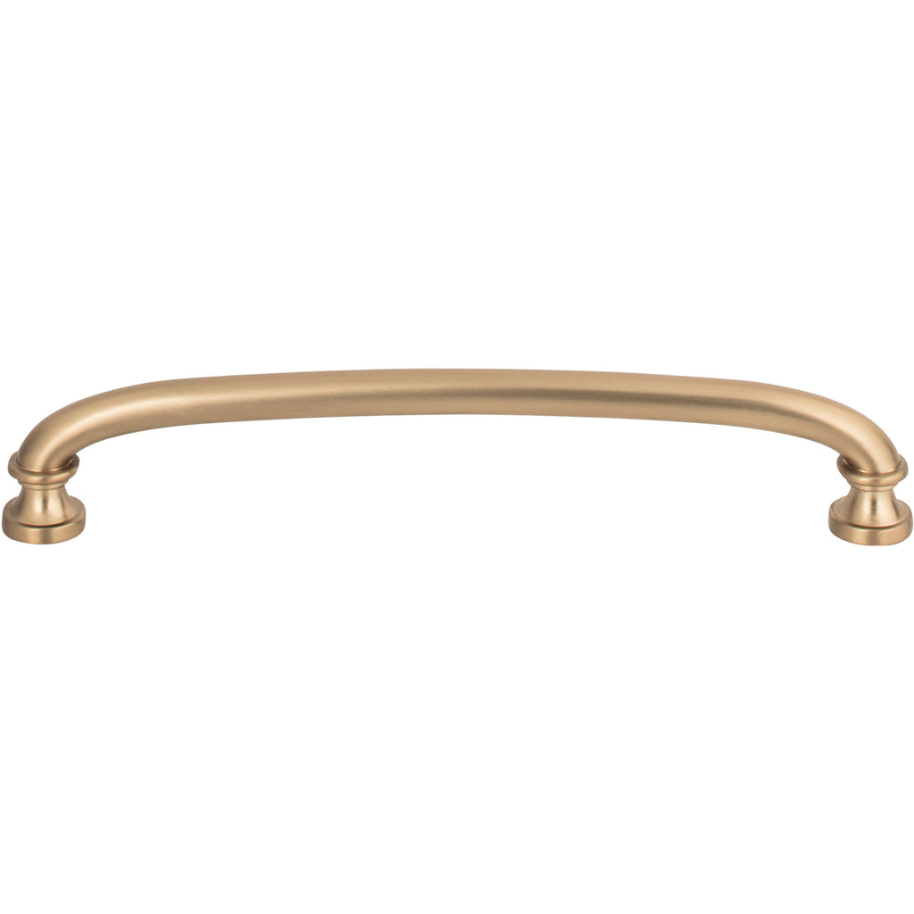 Shelley Pull by Atlas - 6-5/16" - Champagne - New York Hardware