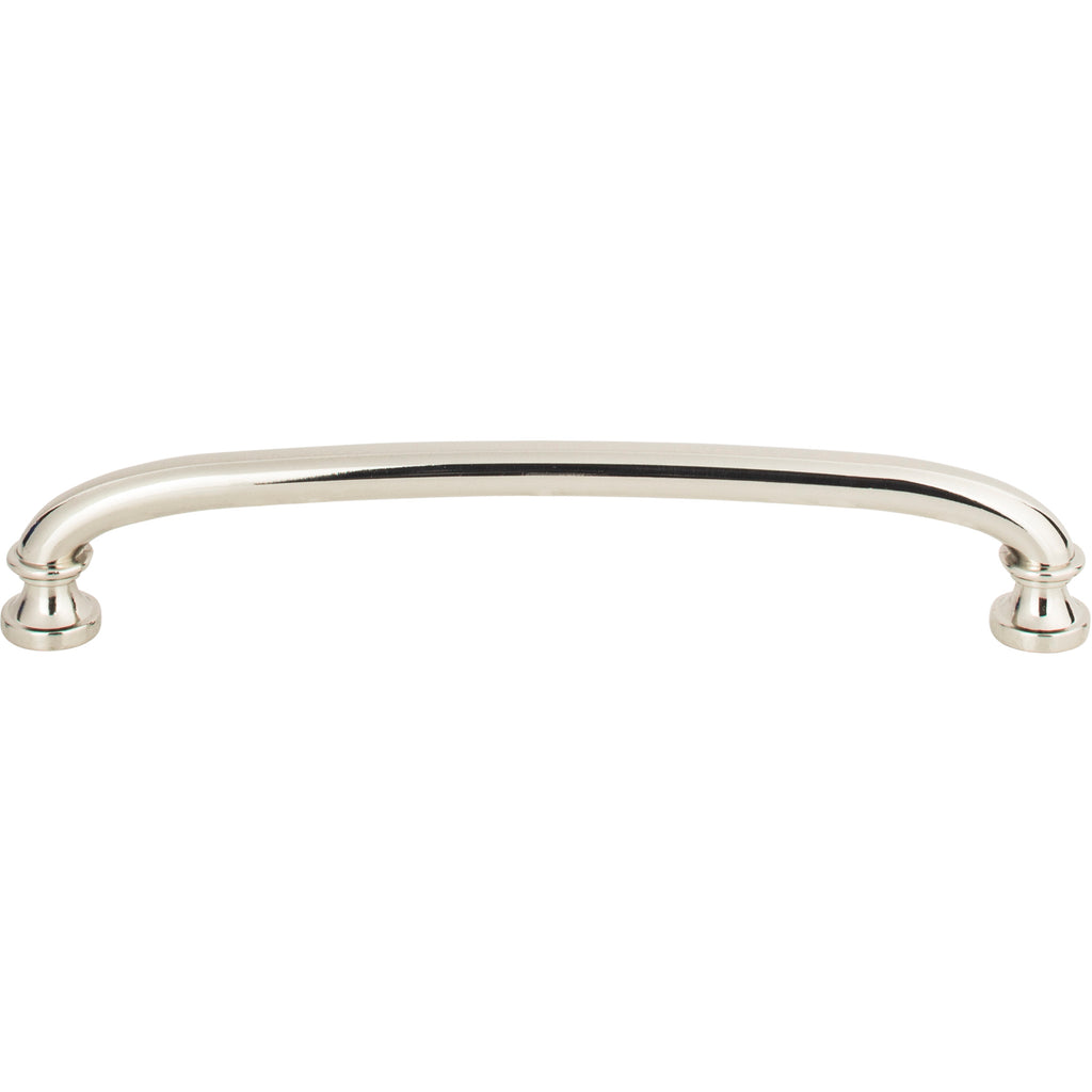 Shelley Pull by Atlas - 6-5/16" - Polished Nickel - New York Hardware
