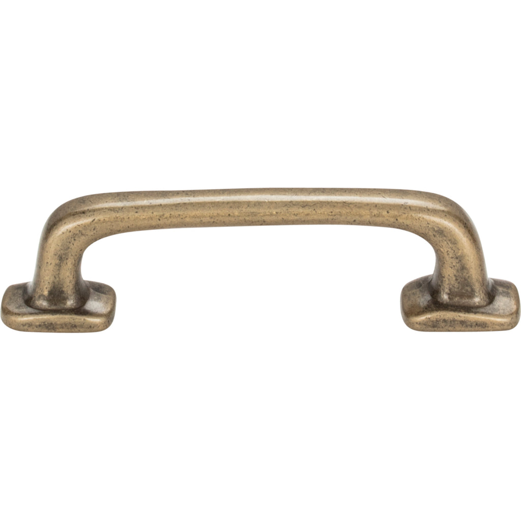 Distressed Pull by Atlas - 3" - Champagne - New York Hardware