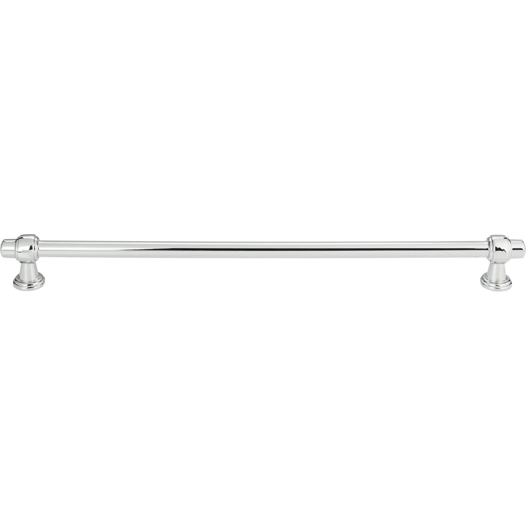 Bronte Pull by Atlas - 11-5/16" - Polished Chrome - New York Hardware