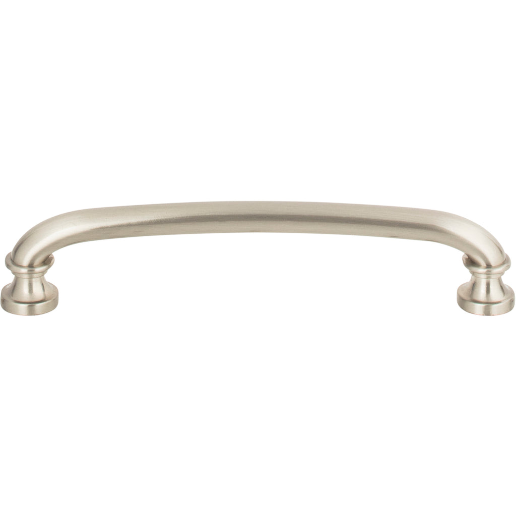 Shelley Pull by Atlas - 5-1/16" - Brushed Nickel - New York Hardware