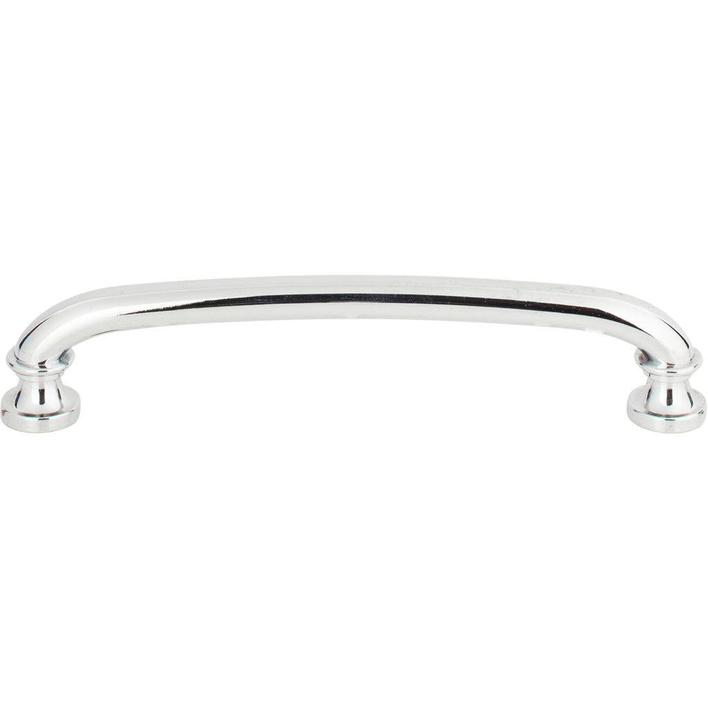 Shelley Pull by Atlas - 5-1/16" - Polished Chrome - New York Hardware