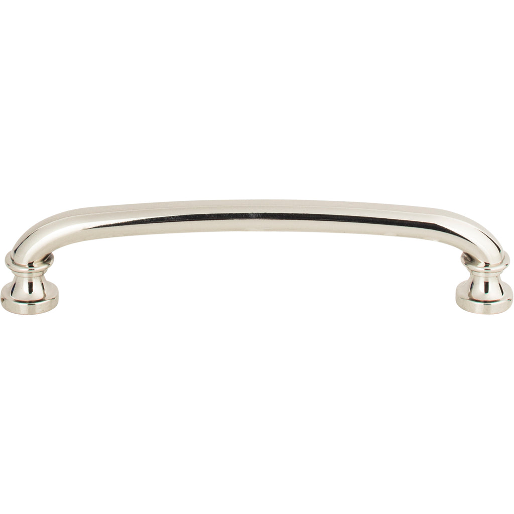 Shelley Pull by Atlas - 5-1/16" - Polished Nickel - New York Hardware